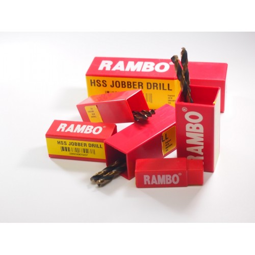 RAMBO鑽咀